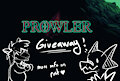 Prowler Giveaway! by AsbieArts