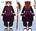 Bao model sheet