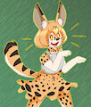 Serval