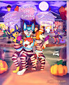 Halloween Heist