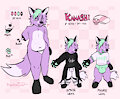 kanashi ref by poopslug