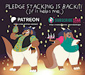 Patreon_Subscribestar_Stack_Ad by MacDragon991