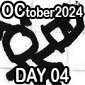 Leinad56's OCtober 2024 Day 4 by leinad56