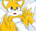 Tails Diaper Change by MilestheHedgehog