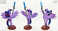 Twilight Sparkle figurine - Photo