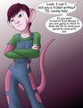 Fan Art: A Day in the Life of Shayla by Danaume