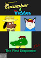 The Adventures of Cucumber & Pickles: The First Sequence Cover by StiltonFanFic