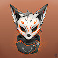 Mask of the Shadow's KITSUNE