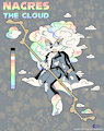 Nacres the Rainbow Cloud