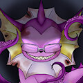 Commission - Halloween Icon Warster