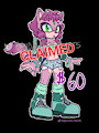 Closed: Blaze X Amy Fankid Adopt