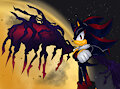 Shadow the Hedgehog by stylera