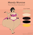 Mandy Monroe Reference by SatsumaLord