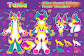 Tama Reference Sheet