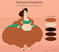 Pamela Possleton Reference by SatsumaLord