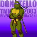 2003 Donatello by riverhayashi