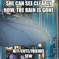 A Friend in Need Is a Friend Indeed~