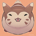 furret by Bokechan