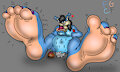 Candy Scoffing Cave Cabbit