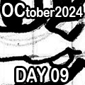 Leinad56's OCtober 2024 Day 9 by leinad56