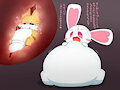 Vore Rabbit - Nonoshiri usagi by adiponitrile