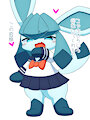 Sailor Glaceon