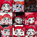 Buncha Circus Baby stuff