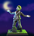 Hero Forge: Beetlejuice