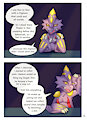 Monodramon's Chaos Page 1 by PVSu