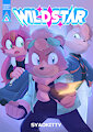 WILDSTAR - Issue 06 - Cover C - By Lightbell/Raitochan3 by Syaokitty