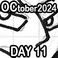 Leinad56's OCtober 2024 Day 11 by leinad56