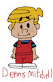 Dennis Mitchell (Dennis the Menace)