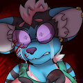 Commission - Halloween Icon Yeen