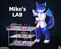 Miko Lab [Commission]