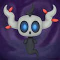 Phantump halloween 2024 by MikioMintJelly