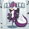 Fifi's Loveing Mindreader Test (Commission) by Tho6Who4