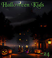 Halloween Kids 2024 by chiochipmunk