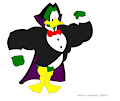 Count Duckula buff by Gentlebull