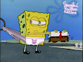 SpongeBob with Kawaii Piggy Speedo - Edition