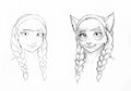 Style Studies by Meowmere