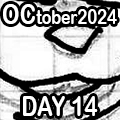 Leinad56's OCtober 2024 Day 14