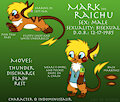 mark the raichu