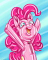 Shiny Pinkie