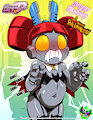 The Powerpuff Girls - Dynamo Bleedman Birthday by SilentSid1992