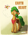 Earth Heart by NSFWCocaine