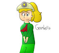 Human Goombella