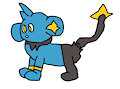 Shinx by QuilComing