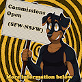 💥OPEN COMISSIONS 💥 by OceanTheCilophyte