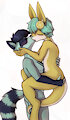 Passionate Kiss