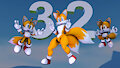 Happy Birthday Tails !! (2024)